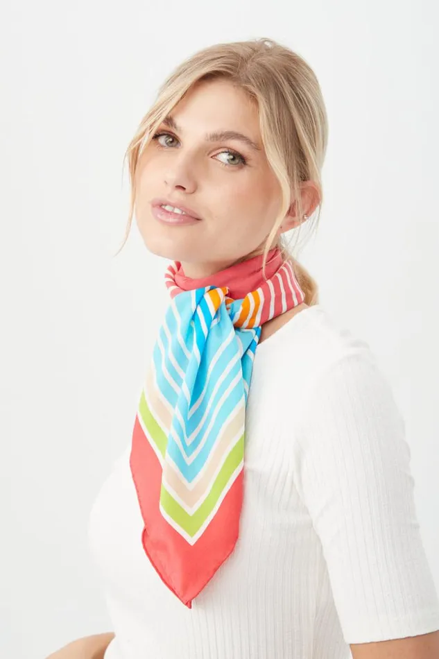 SHOP Trina Turk BELTS SCARVES and HATS SUL MARE SCARF