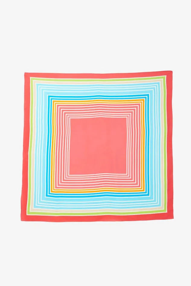 SHOP Trina Turk BELTS SCARVES and HATS SUL MARE SCARF