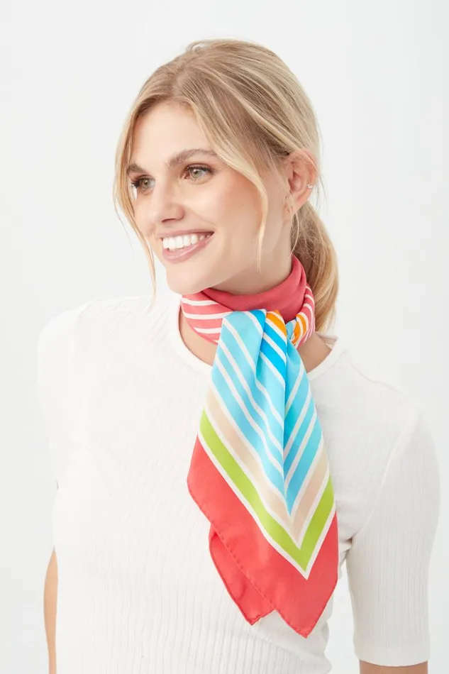 SHOP Trina Turk BELTS SCARVES and HATS SUL MARE SCARF