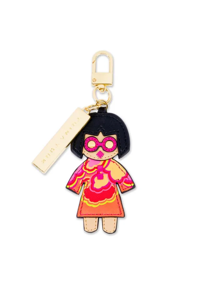 SHOP Trina Turk HANDBAGS KEY CHARM
