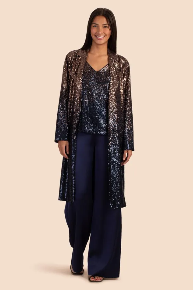 SHOP Trina Turk JACKETS and COATS PISCES JACKET