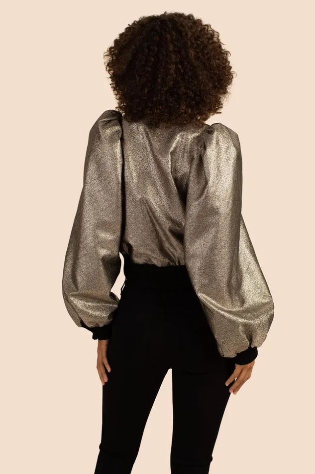 SHOP Trina Turk JACKETS and COATS SUPERNOVA JACKET