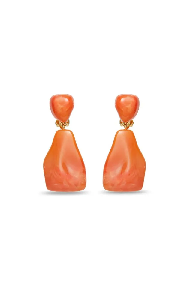 SHOP Trina Turk JEWELRY WILMA DROP EARRINGS