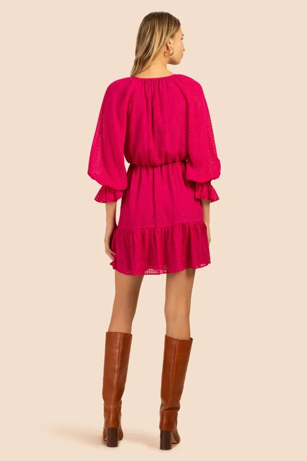 SHOP Trina Turk LONG SLEEVE DRESSES VITI DRESS