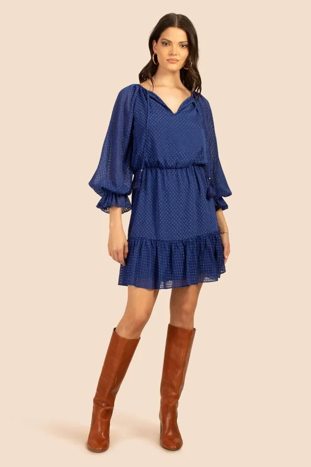 SHOP Trina Turk LONG SLEEVE DRESSES VITI DRESS