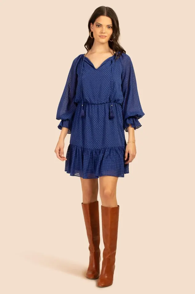 SHOP Trina Turk LONG SLEEVE DRESSES VITI DRESS