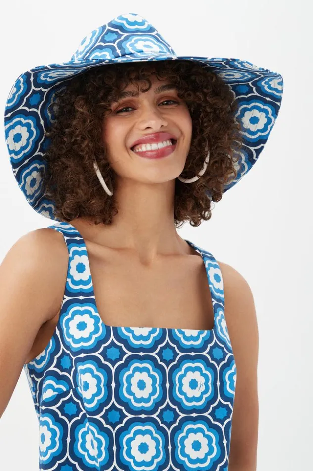 SHOP Trina Turk MATCHING SETS SHADE HAT