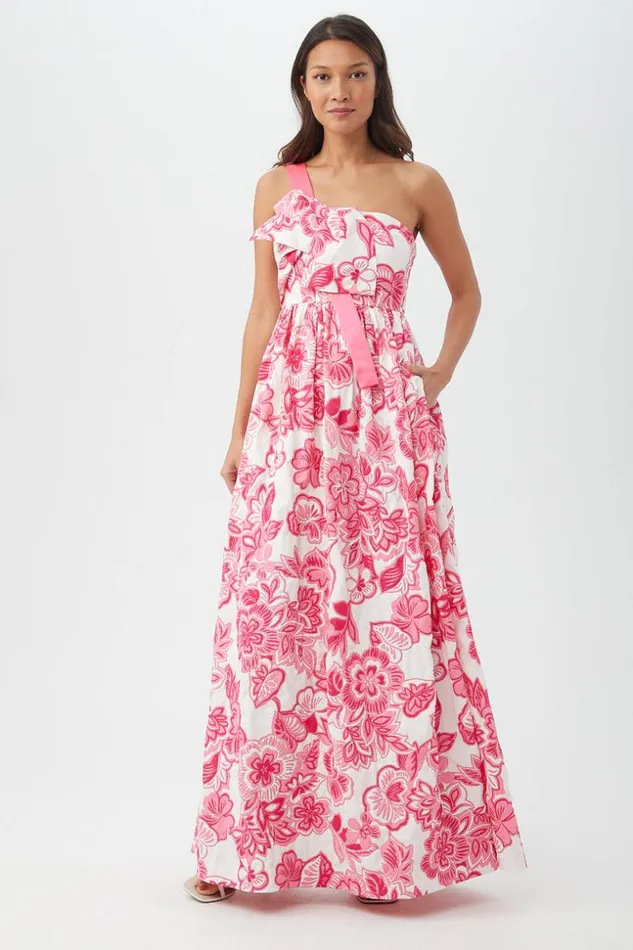 SHOP Trina Turk MAXI DRESSES SAPHINA DRESS