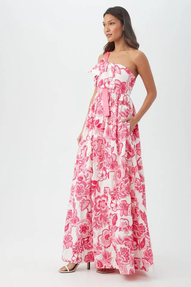 SHOP Trina Turk MAXI DRESSES SAPHINA DRESS