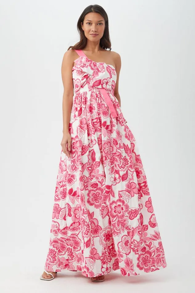 SHOP Trina Turk MAXI DRESSES SAPHINA DRESS