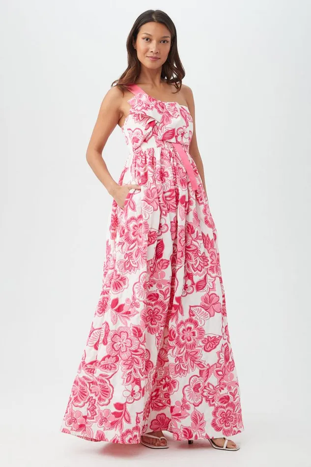 SHOP Trina Turk MAXI DRESSES SAPHINA DRESS