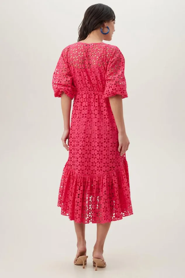 SHOP Trina Turk MIDI DRESSES GOLDEN GATE DRESS