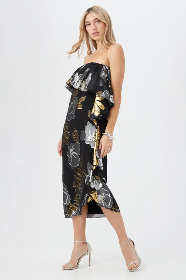 SHOP Trina Turk MIDI DRESSES ITSUKI DRESS