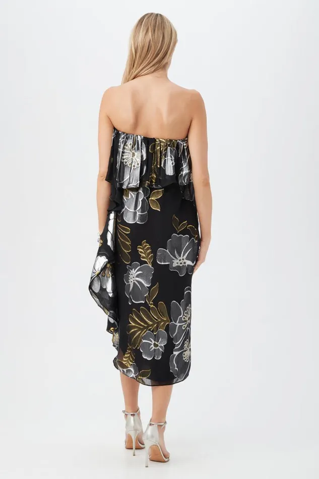 SHOP Trina Turk MIDI DRESSES ITSUKI DRESS