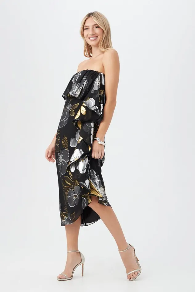 SHOP Trina Turk MIDI DRESSES ITSUKI DRESS