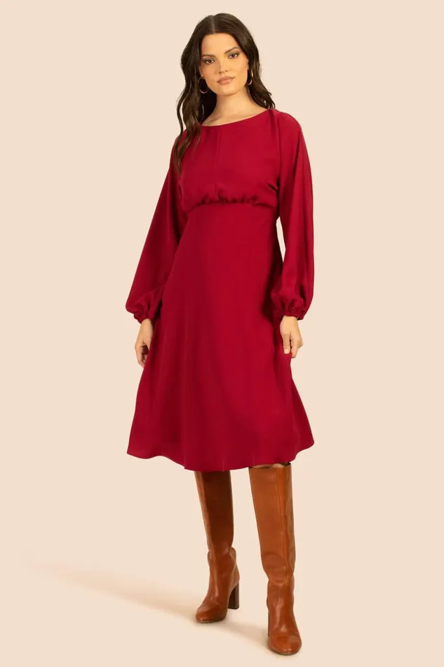SHOP Trina Turk MIDI DRESSES VANITA DRESS