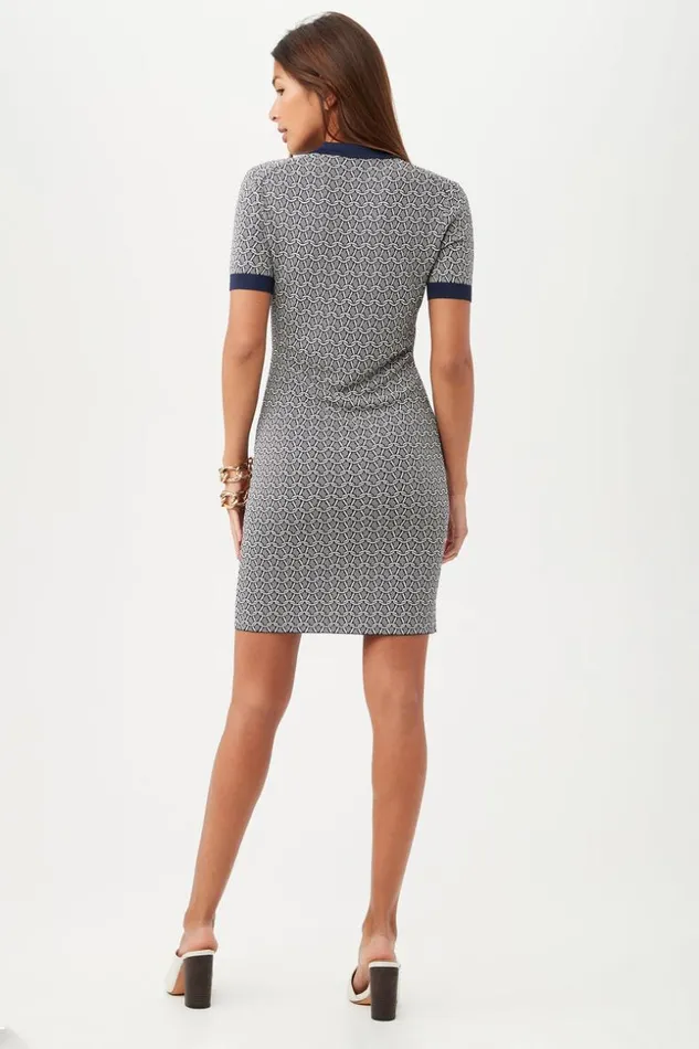 SHOP Trina Turk MINI DRESSES CHULA VISTA SWEATER DRESS