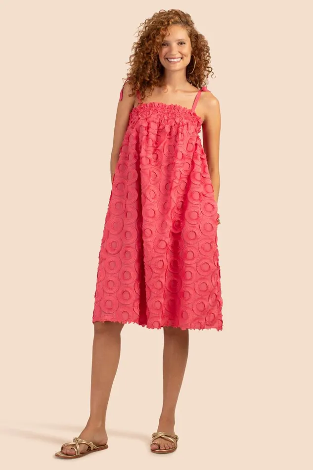 SHOP Trina Turk MINI DRESSES DAZZLER DRESS