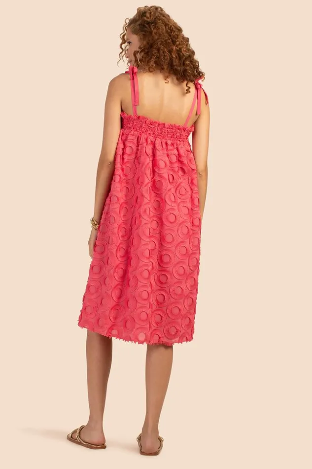 SHOP Trina Turk MINI DRESSES DAZZLER DRESS