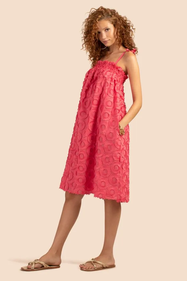 SHOP Trina Turk MINI DRESSES DAZZLER DRESS