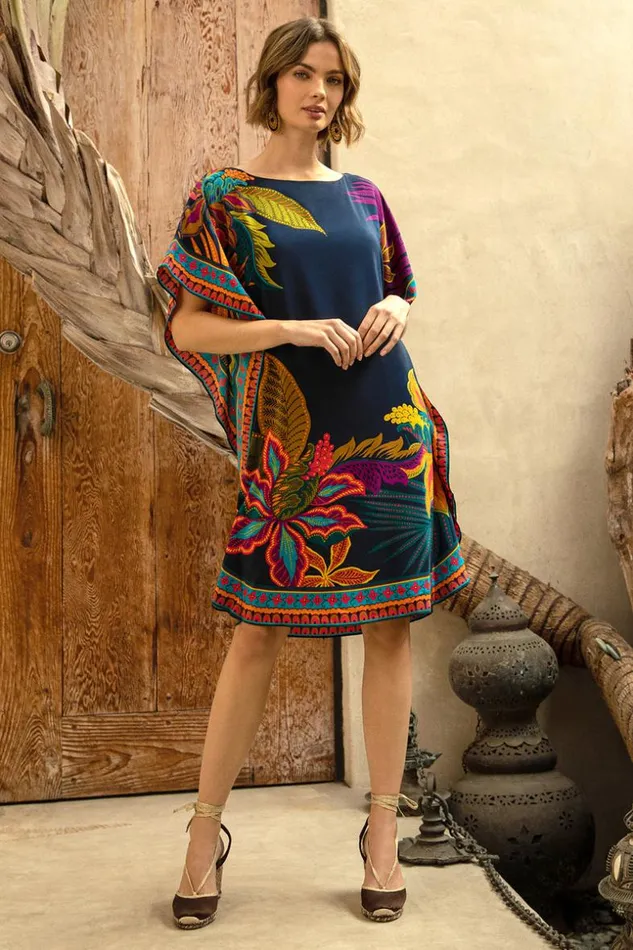 SHOP Trina Turk MINI DRESSES GLOBAL DRESS