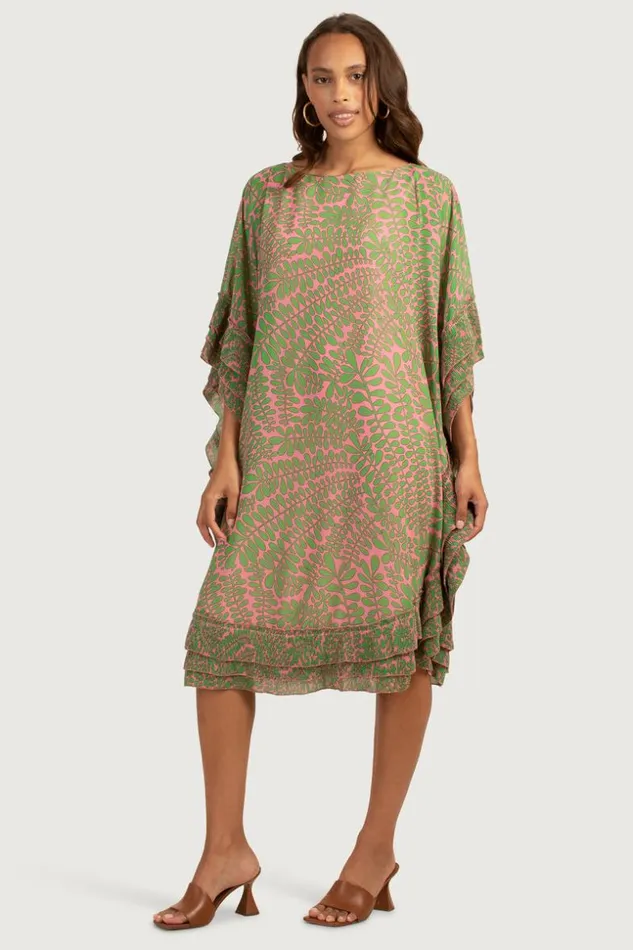 SHOP Trina Turk MINI DRESSES LUCIENNE DRESS