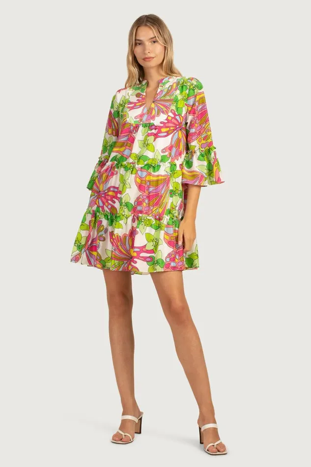 SHOP Trina Turk MINI DRESSES MOVIE COLONY 2 DRESS