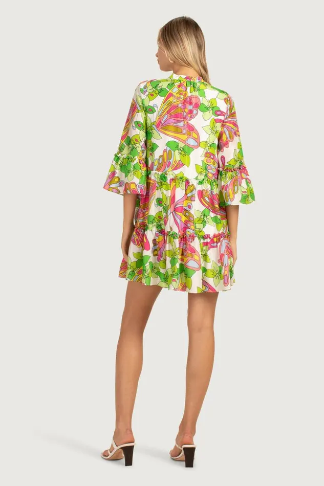 SHOP Trina Turk MINI DRESSES MOVIE COLONY 2 DRESS