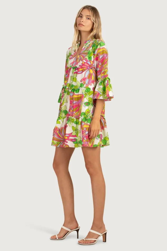 SHOP Trina Turk MINI DRESSES MOVIE COLONY 2 DRESS