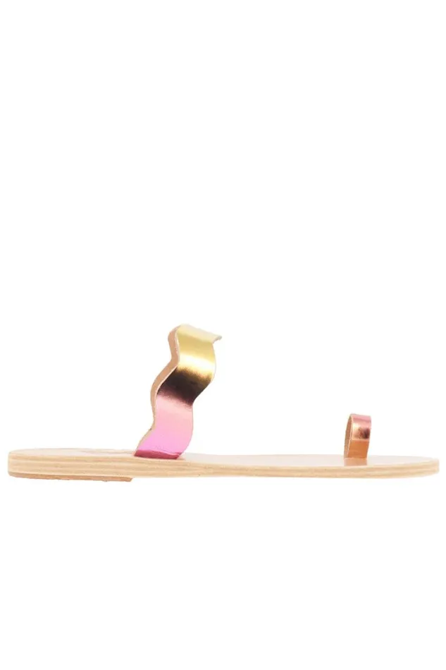 SHOP Trina Turk SHOES THASOS 2 STRAP SANDAL