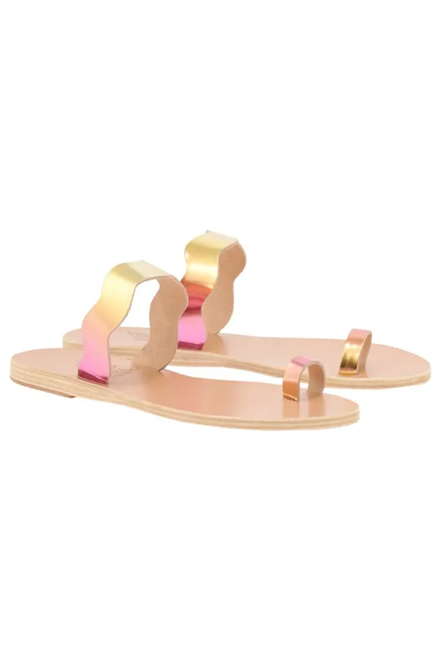 SHOP Trina Turk SHOES THASOS 2 STRAP SANDAL