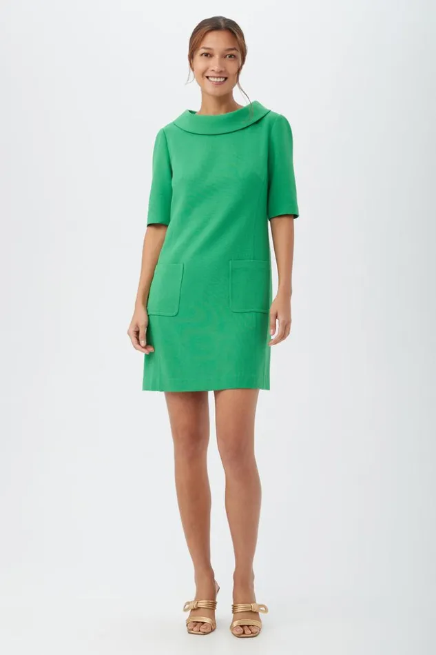 SHOP Trina Turk SOLID DRESSES MALEKO DRESS