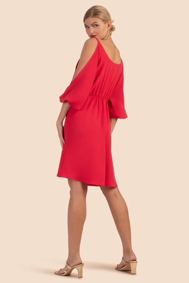 SHOP Trina Turk SOLID DRESSES MIXOLOGY DRESS