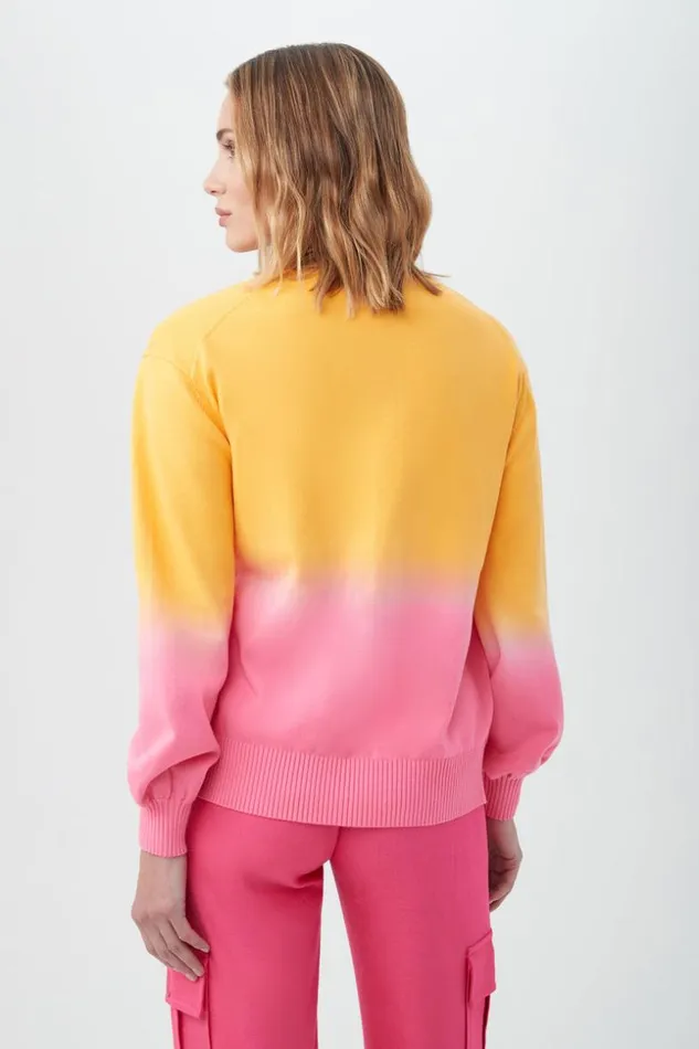 SHOP Trina Turk SWEATERS and KNITS SAND PEARL CARDIGAN