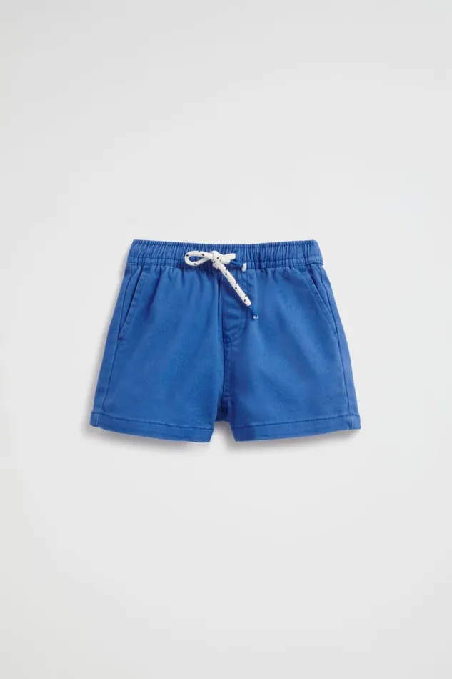 Shorts Baby Seed Heritage Core Logo Short Marine