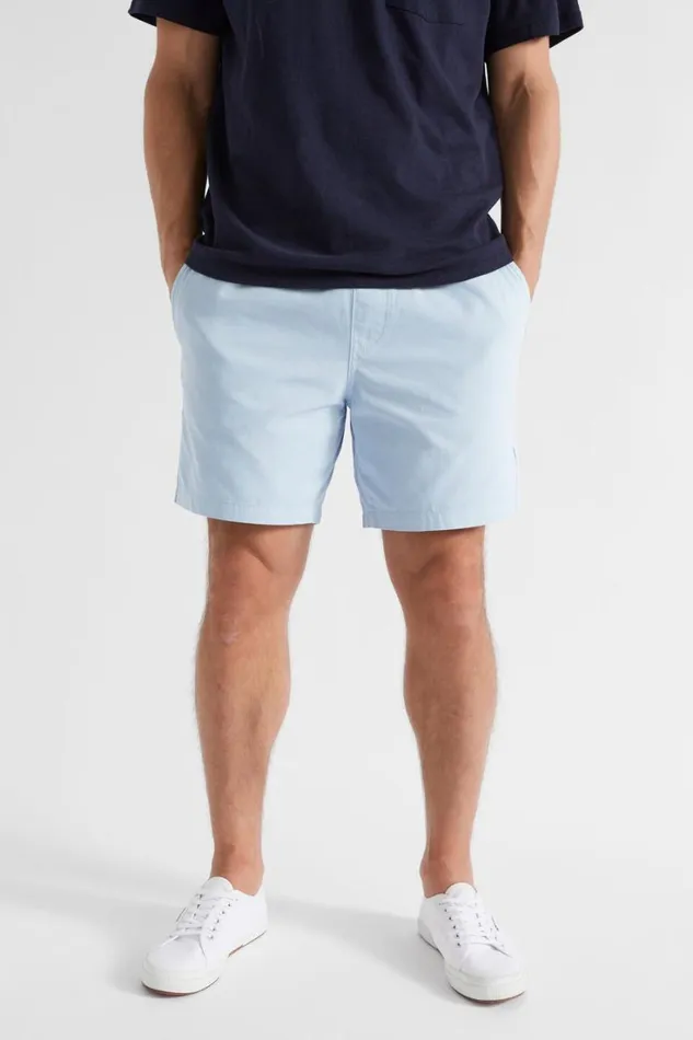 Shorts Man Seed Heritage Pull On Short Light Blue Shorts Man Seed Heritage Pull On Short Light Blue