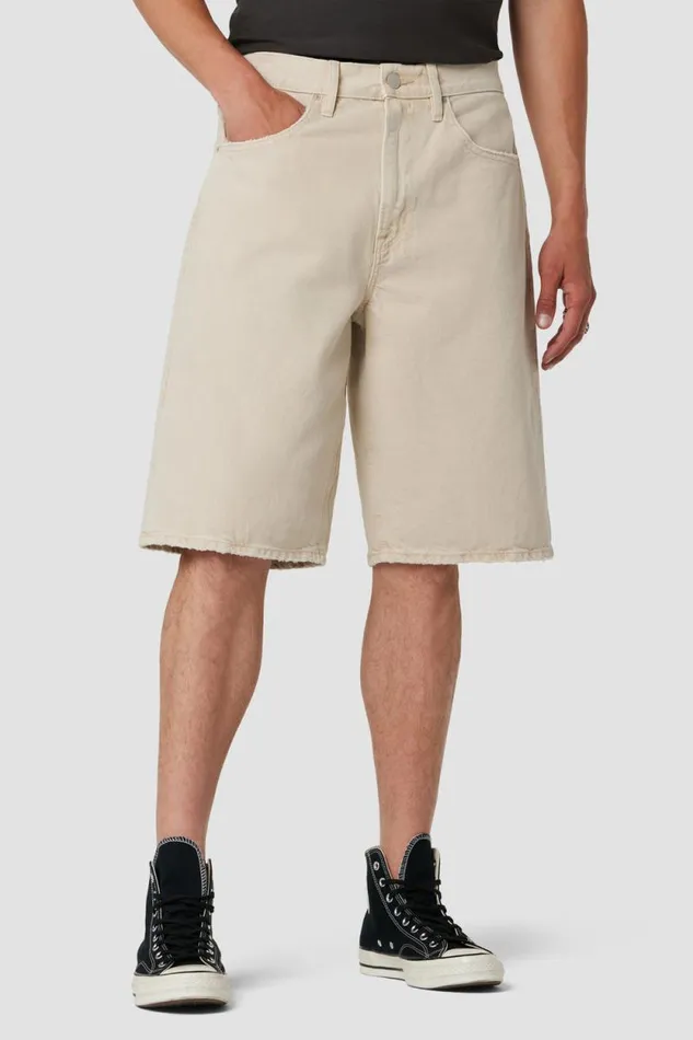 Shorts Men Hudson Jeans 03990s Baggy Short Boneless