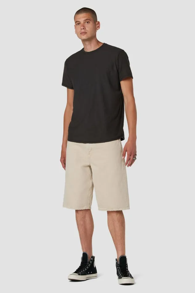Shorts Men Hudson Jeans 03990s Baggy Short Boneless Shorts Men Hudson Jeans 03990s Baggy Short Boneless