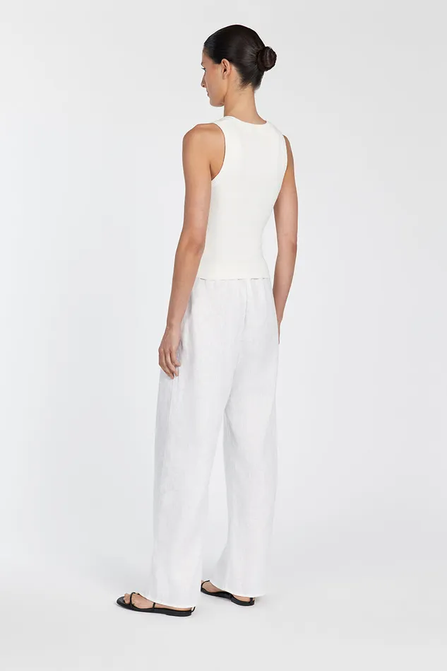 SIGNATURE OFF WHITE TANK Women DISSH Tanks