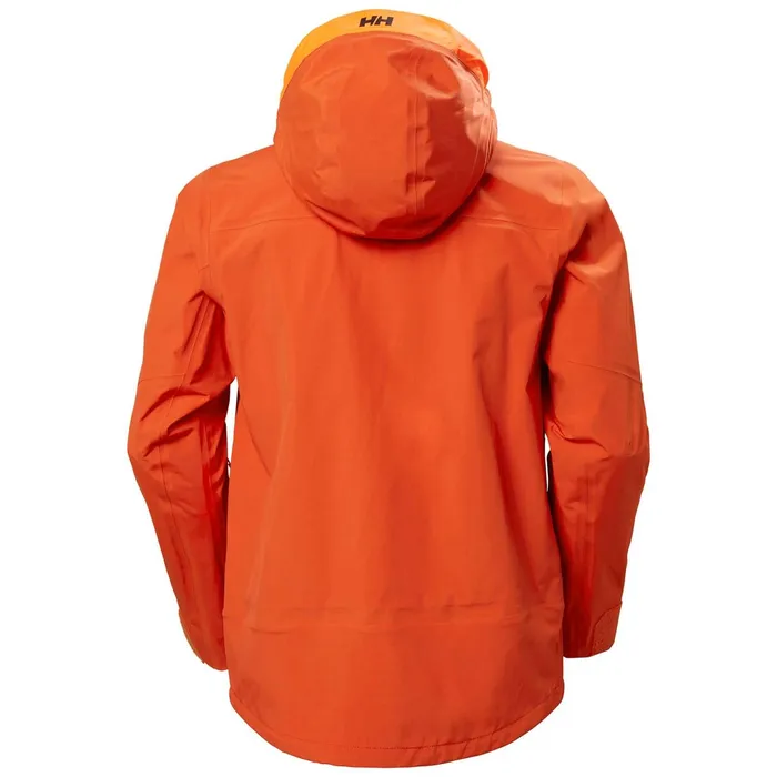 Ski Jackets Men Helly Hansen SOGN SHELL 20 JACKET 300 Patrol Oran