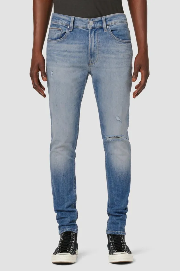 Skinny Men Hudson Jeans Zack Skinny Jean Boulevard