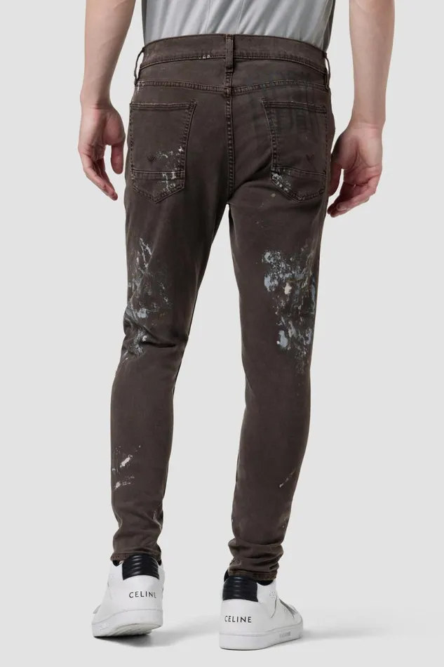 Skinny Men Hudson Jeans Zack Skinny Jean Chocolate Thrasher Skinny Men Hudson Jeans Zack Skinny Jean Chocolate Thrasher