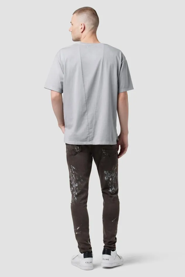 Skinny Men Hudson Jeans Zack Skinny Jean Chocolate Thrasher Skinny Men Hudson Jeans Zack Skinny Jean Chocolate Thrasher