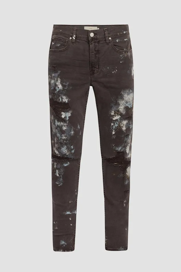 Skinny Men Hudson Jeans Zack Skinny Jean Chocolate Thrasher Skinny Men Hudson Jeans Zack Skinny Jean Chocolate Thrasher