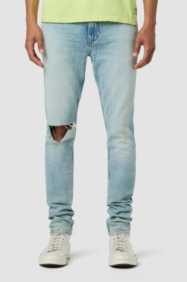 Skinny Men Hudson Jeans Zack Skinny Jean Rocker