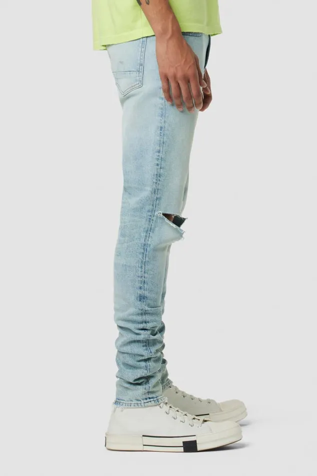 Skinny Men Hudson Jeans Zack Skinny Jean Rocker Skinny Men Hudson Jeans Zack Skinny Jean Rocker