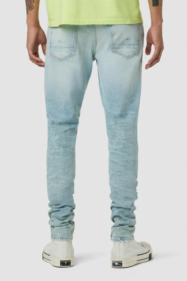 Skinny Men Hudson Jeans Zack Skinny Jean Rocker Skinny Men Hudson Jeans Zack Skinny Jean Rocker