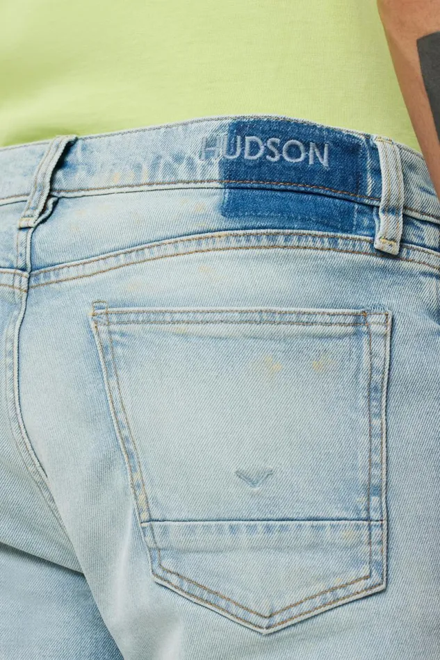 Skinny Men Hudson Jeans Zack Skinny Jean Rocker Skinny Men Hudson Jeans Zack Skinny Jean Rocker
