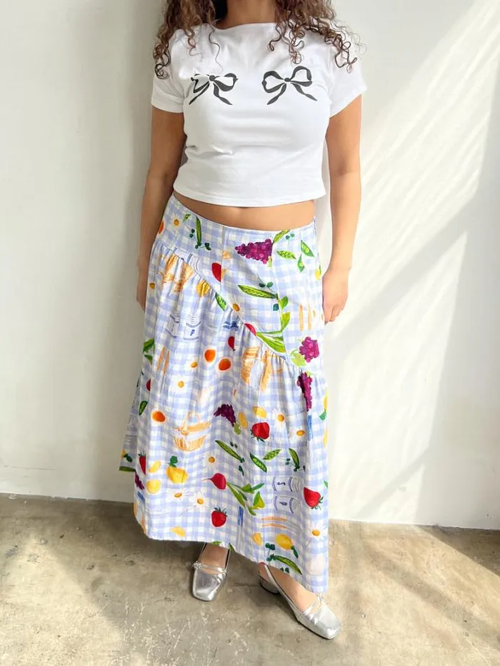 Skirts Shop Lisa Says Gah Maeve Midi Skirt