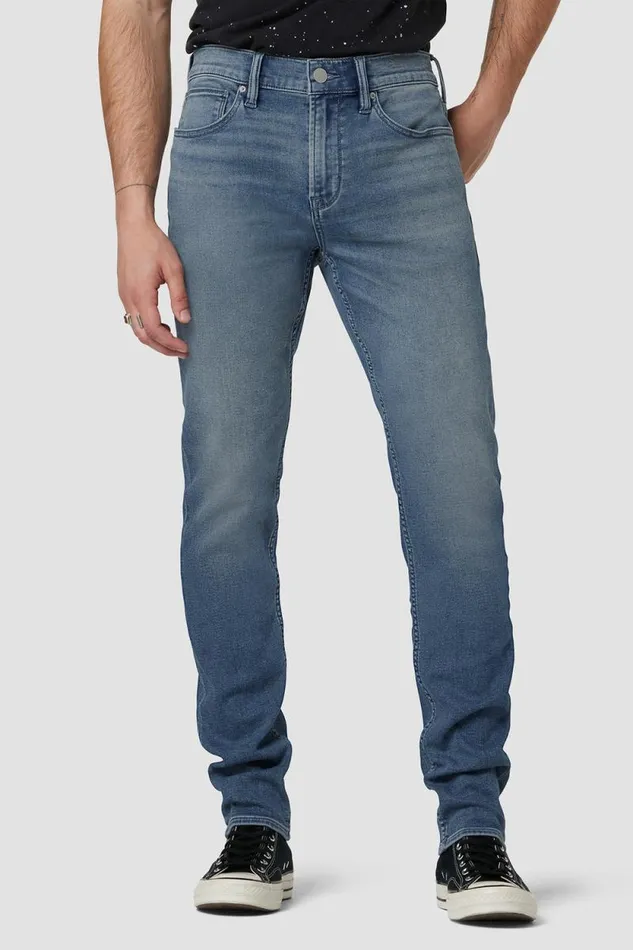 Slim Men Hudson Jeans Axl Slim Jean Canyon